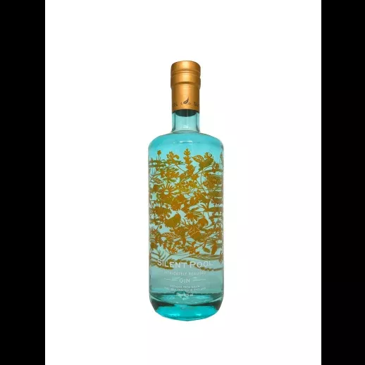 Silent Pool Gin London Dry 750ML