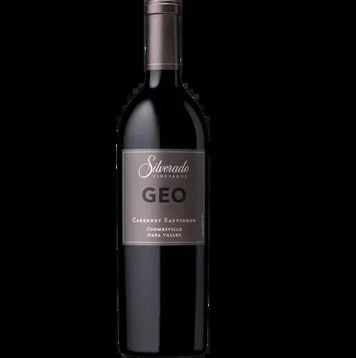 Silverado Vineyards Cabernet Sauvignon Geo Coombsville 2015