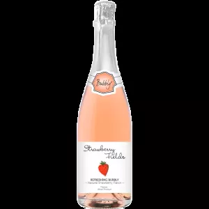 Simply Fruit Strawberry Bubbly 750ml