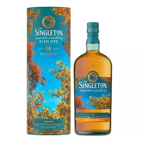 The Singleton Of Glendullan Single Malt Scotch Glen Ord Special Release 2024 14 Yr 750ML
