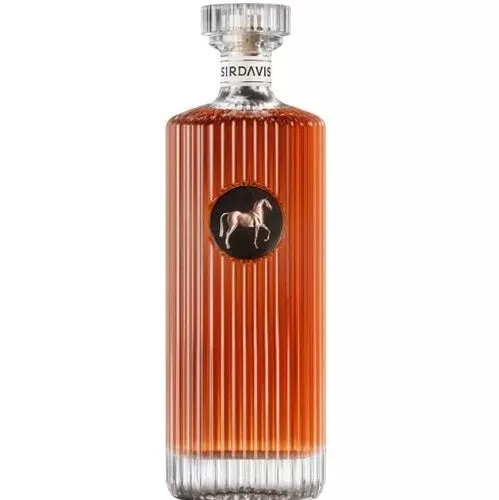 SirDavis Rye Whiskey Finished In Sherry Casks - 750ml