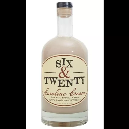 Six & Twenty Carolina Cream 750ML