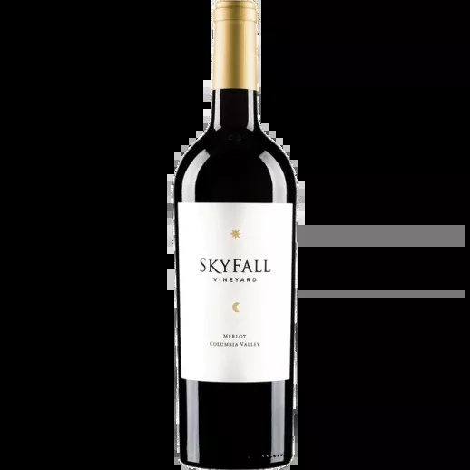 Skyfall Merlot 750ML
