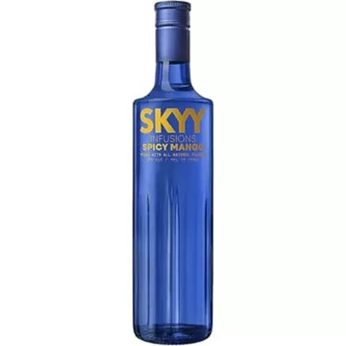 Skyy Flavored Vodka Infusions Spicy Mango Mango 750ML