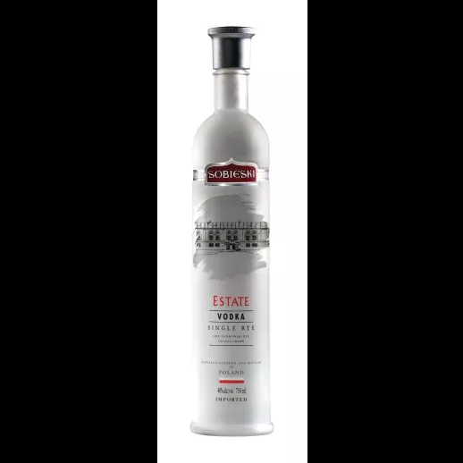 Sobieski Vodka Estate 80750ML