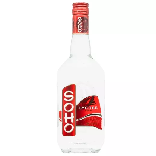 Soho Lychee Liqueur750ML