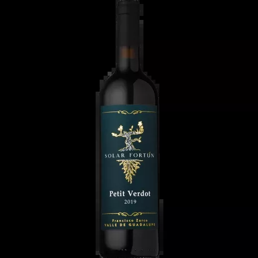 Solar Fortun Petit Verdot 750ML