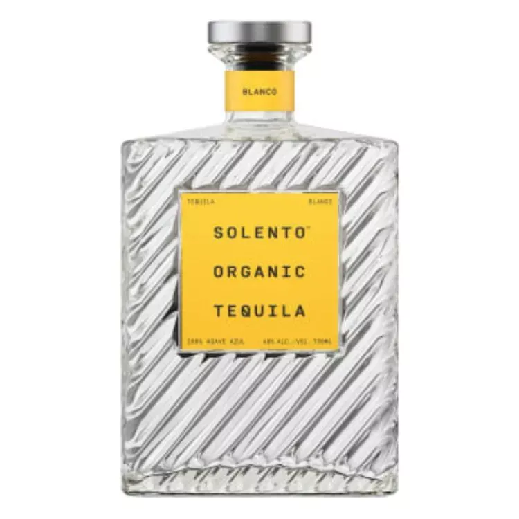 Solento Organic Blanco Tequila 750ml