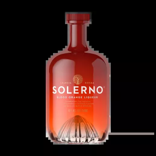 Solerno Blood Orange Liqueur750ML
