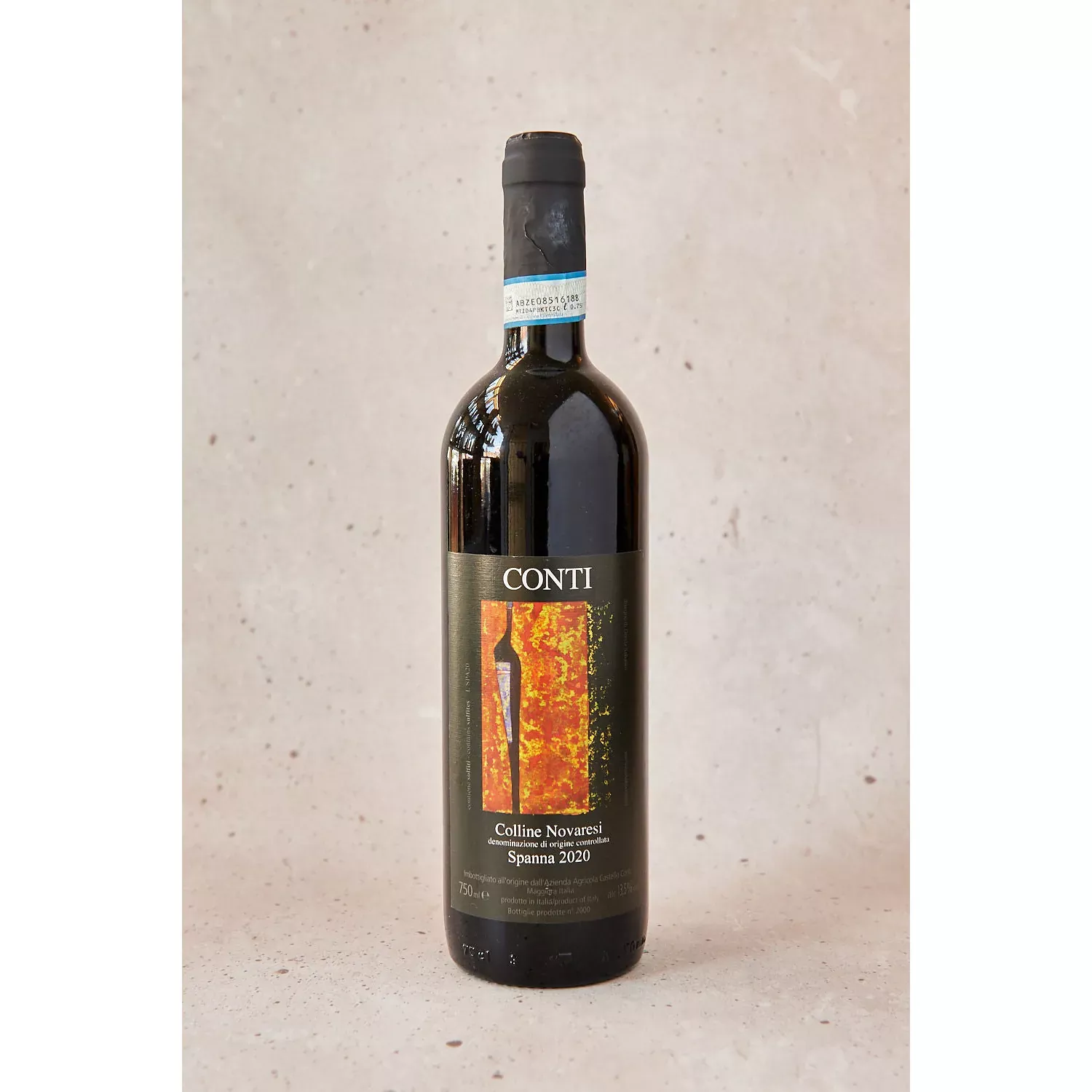 ‘Spanna Colline Novaresi’