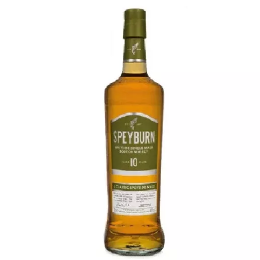 Speyburn Single Malt Scotch 10 Yr 750ML