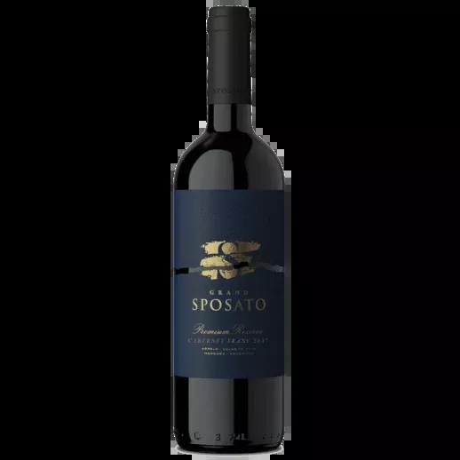 Sposato Cabernet Franc Gran Reserva 750ML