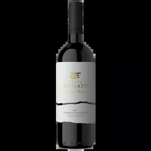 Sposato Cabernet Sauvignon Gran Reserva750ML