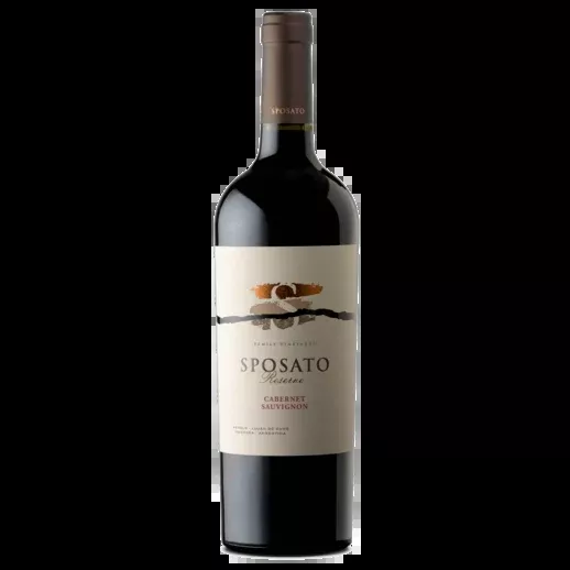 Sposato Cabernet Sauvignon Reserva750ML