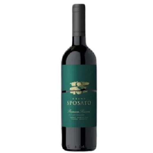 Sposato Petit Verdot Gran Reserva 750ML