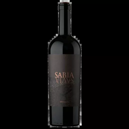 Sposato Sabia Savia Red 750ML