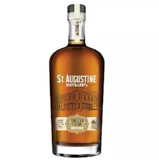 St. Augustine Bourbon Toast Finish750ML