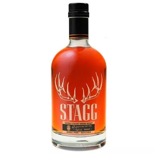 Stagg Jr Brbn 128.9 Proof 750ml