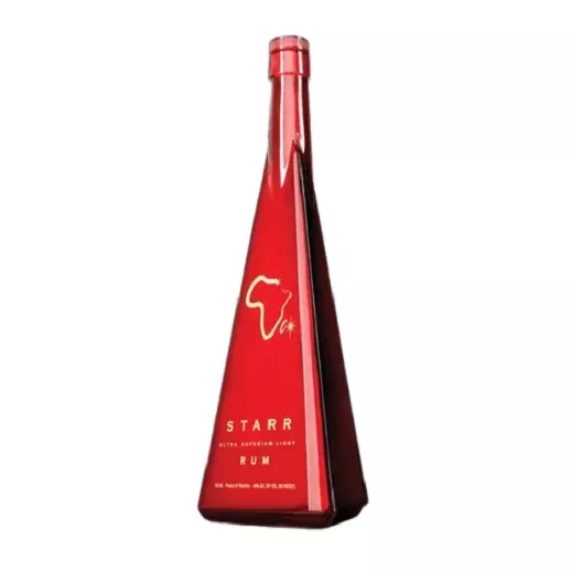 Starr Light Rum Ultra Superior 80 750ML