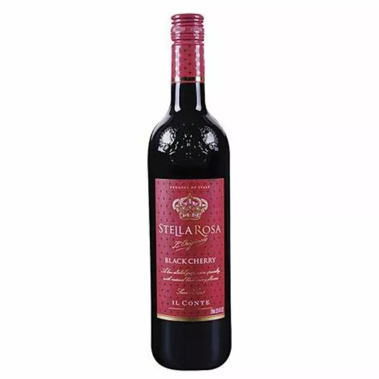 Stella Rosa Black Cherry 750ml