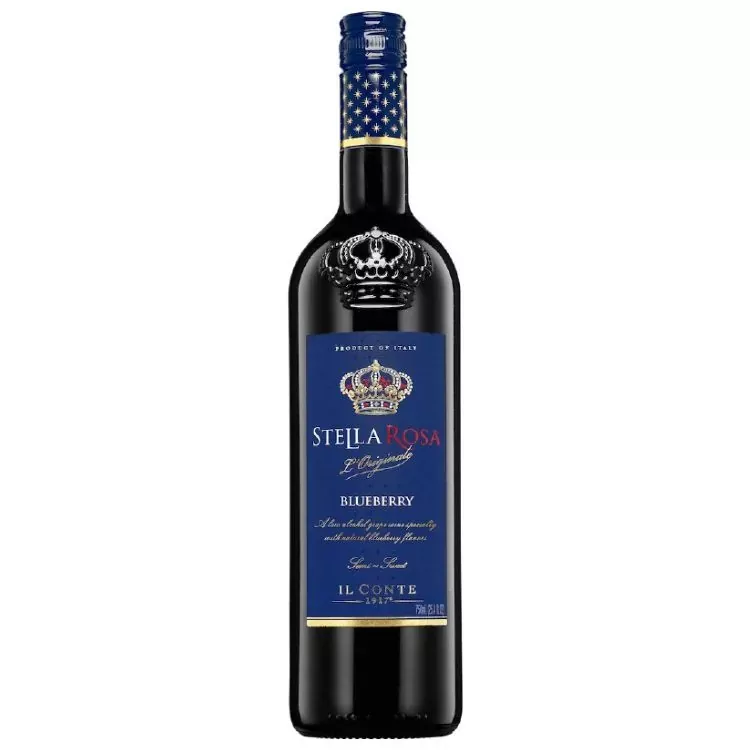 Stella Rosa Blueberry - 750ml