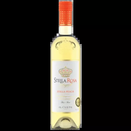 Stella Rosa Peach Fruit Wine 750ml