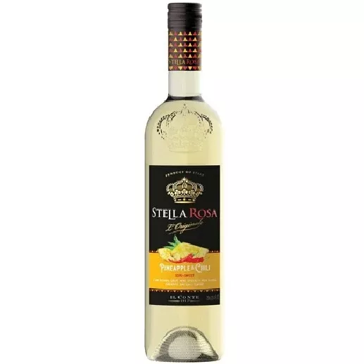 Stella Rosa Pineapple Chili(Sc) 750ml