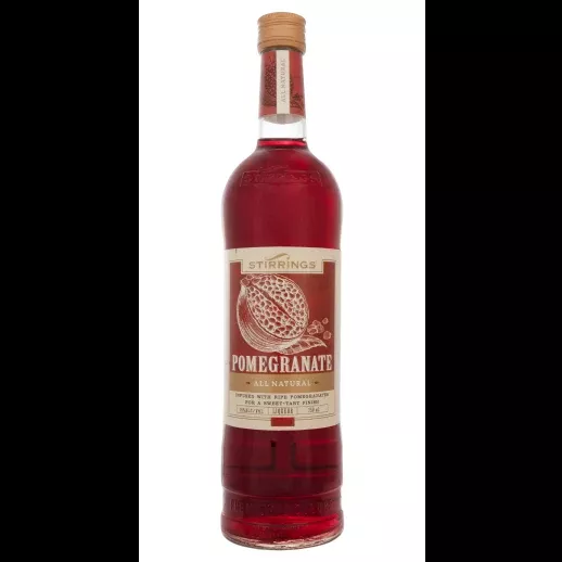 Stirrings Liqueur Pomegranate 750ML