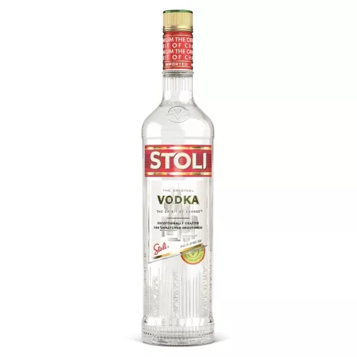 Stoli Vodka 80Proof - 750ml