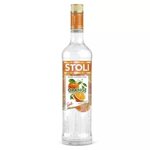 Stoli Vodka Ohranj 75 Special750ML
