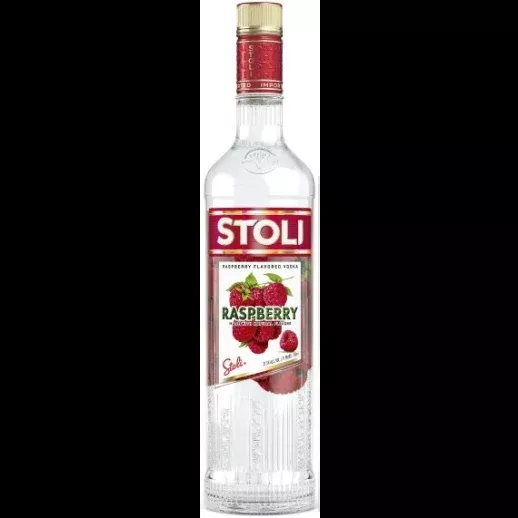 Stoli Vodka Razberi 75 750ML