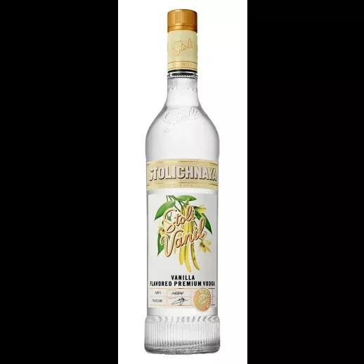 Stoli Vodka Vanilla 75 750ML