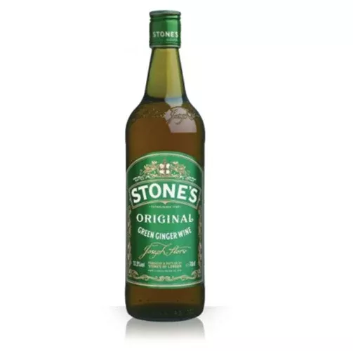 Stones Ginger Wine 750ml