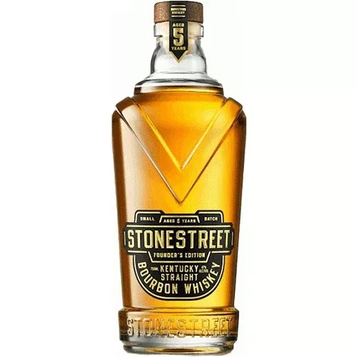 Stonestreet Straight Bourbon Small Batch Founder's Edition 5 Yr 750ML