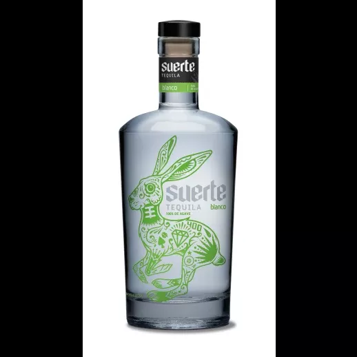Suerte Tequila Blanco750ML