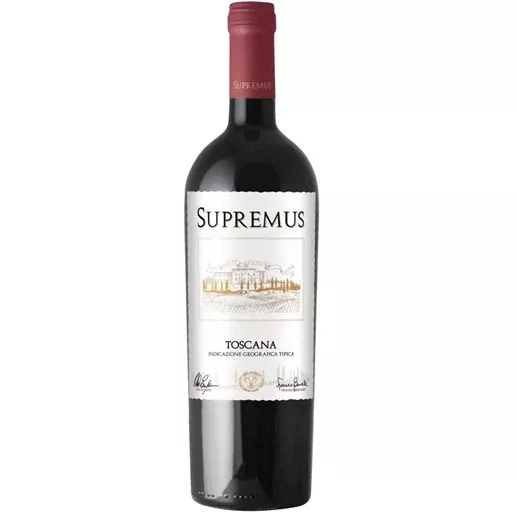 Supremus Toscana Rosso 2018