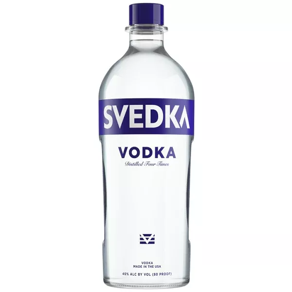 Svedka Vodka 100 750ML