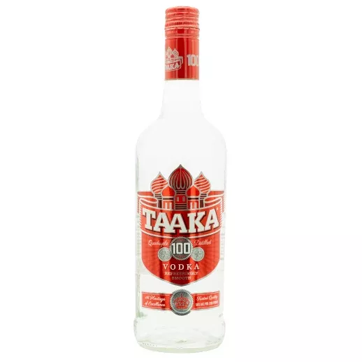 Taaka Vodka 100 750ML
