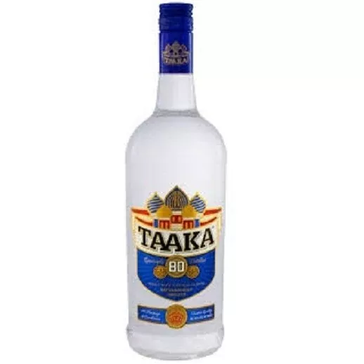 Taaka Vodka 1L
