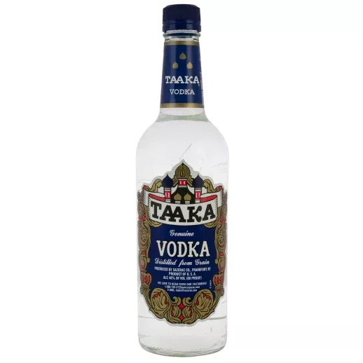 Taaka Vodka 80 750ML