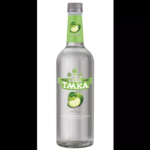 Taaka Vodka Apple 750ML