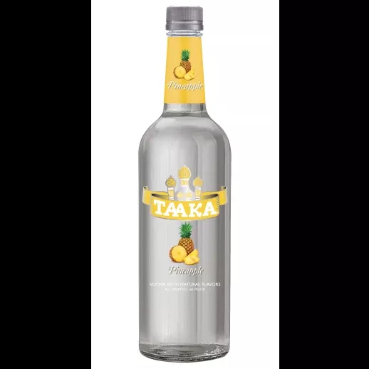 Taaka Vodka Pineapple 750ML