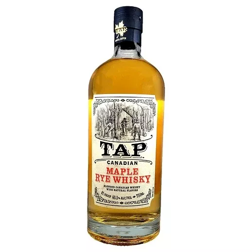 Tap 357 Maple Rye Whiskey 750 mL