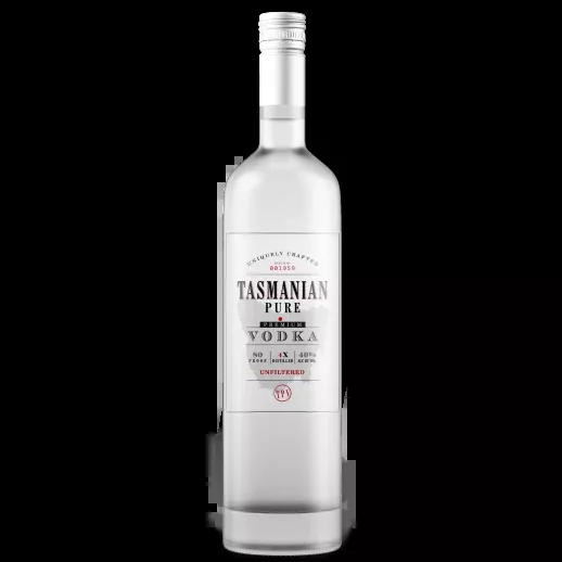 Tasmanian Vodka Pure 750ML