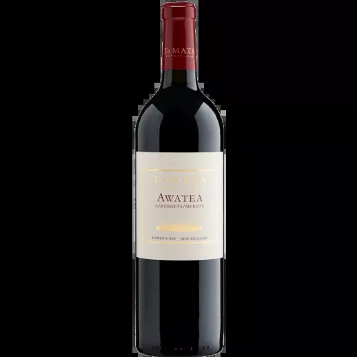 Te Mata Cabernet/Merlot Awatea 21 6B 750ML