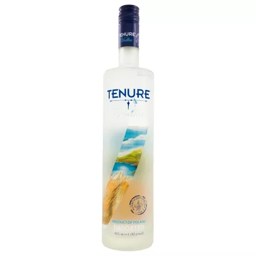 Tenure Vodka 80 750ML