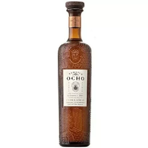 Tequila Ocho Tequila Extra Anejo La Ladera 80 750ML