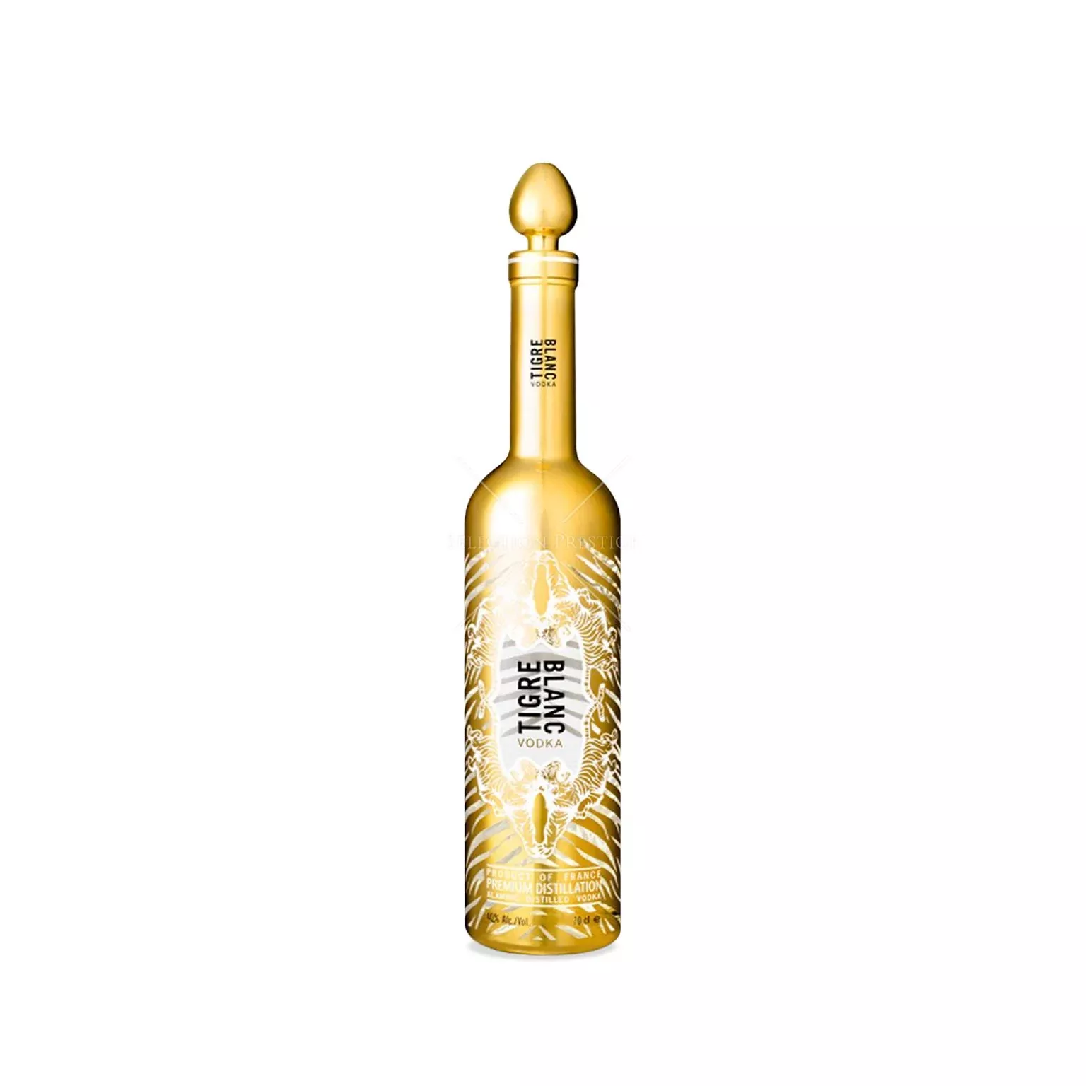 Tigre Blanc Vodka 80 750ml