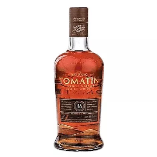Tomatin Single Malt Scotch 36 Yr 750ml