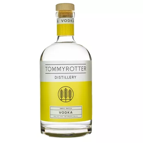 Tommyrotter Small Vodka 750 mL